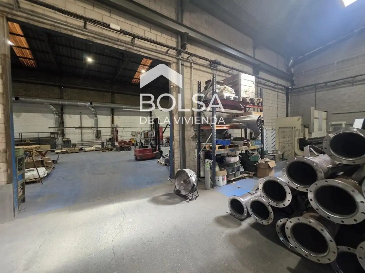 Industrial building for sale in Congost - Santa Caterina, imagen 15