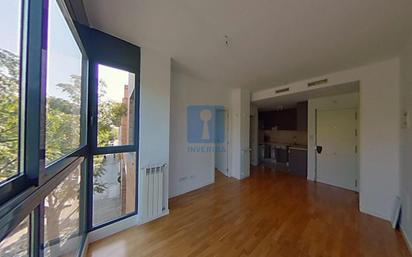 Living room of Flat for sale in  Madrid Capital  with Swimming Pool