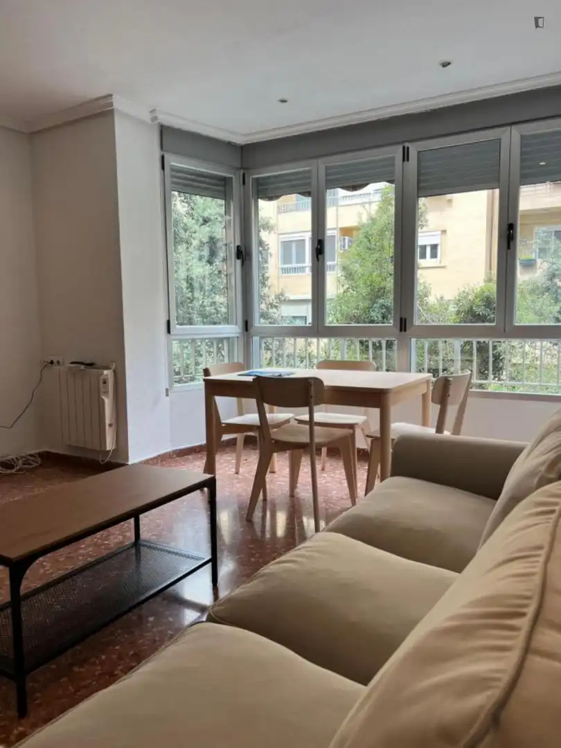 Apartamento de alquiler en Trinitat