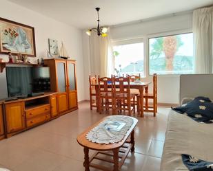 Living room of Apartment to rent in Mazarrón  with Balcony