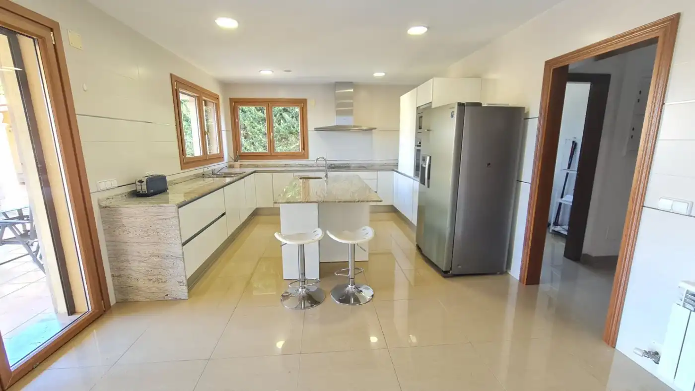 Kitchen of Houses for sale in Calvià  with Heating, Private garden and Terrace