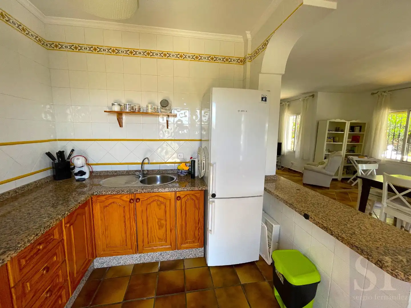Casa in vendita a Sayalonga, imagen 8