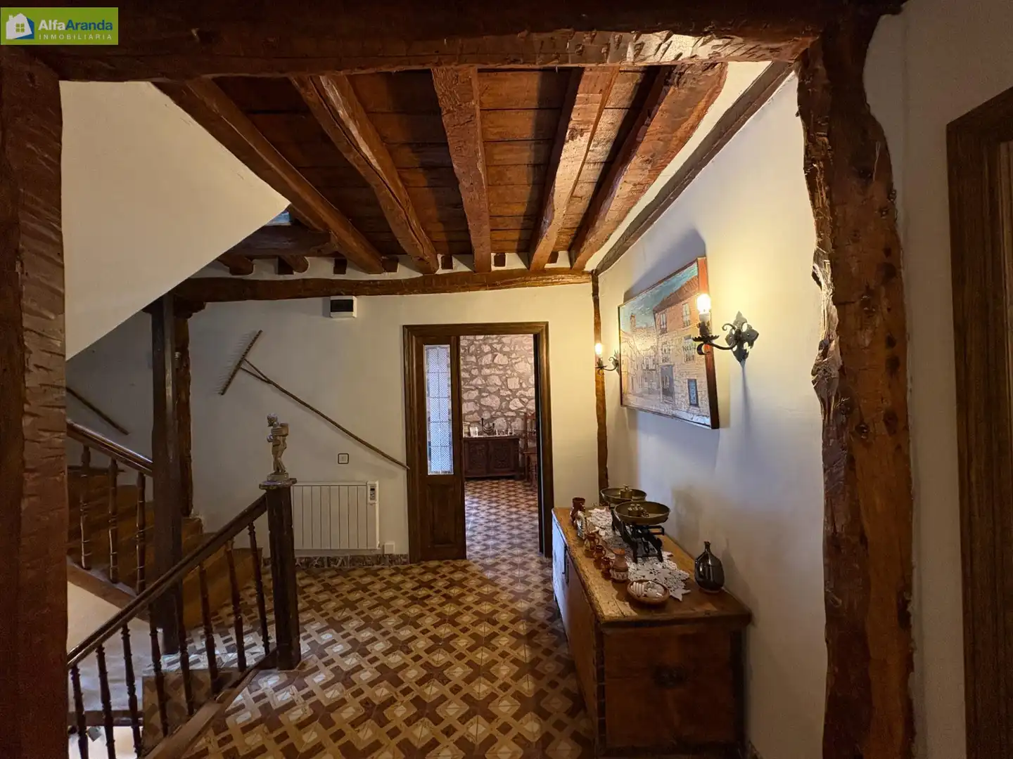 Finca rústica en venta en Peñaranda de Duero con Calefacción, Trastero y Amueblado