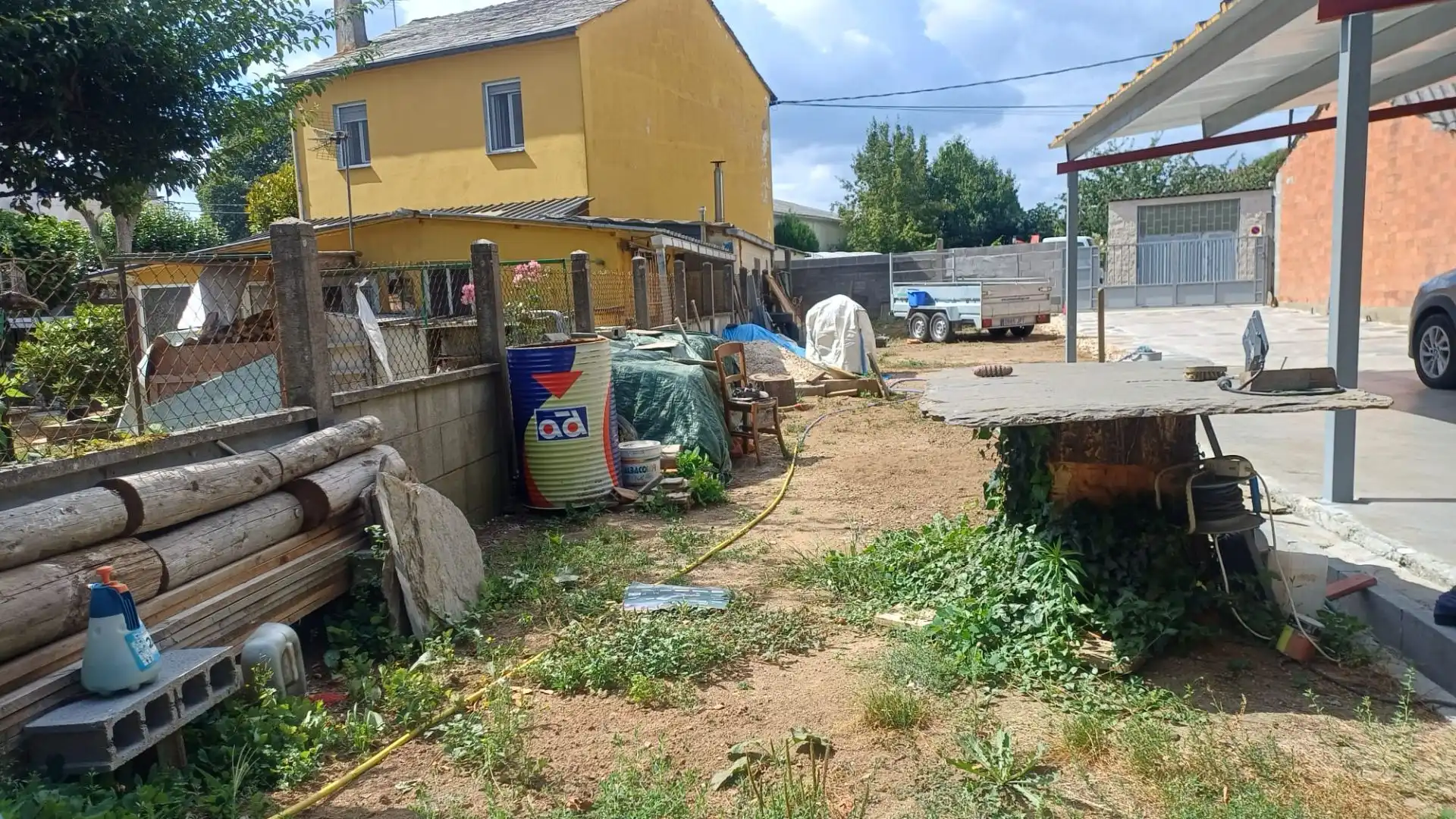 Casa amb jardí en venda a Rábade, imagen 14