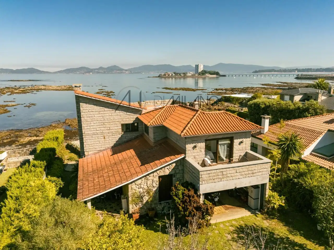 Detached house with terrace for sale in Antonio Cominges, imagen 2