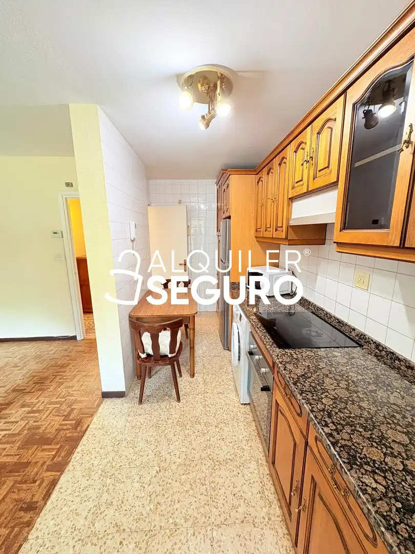 Wohnung zur Miete in Sopuerta, Bizkaia