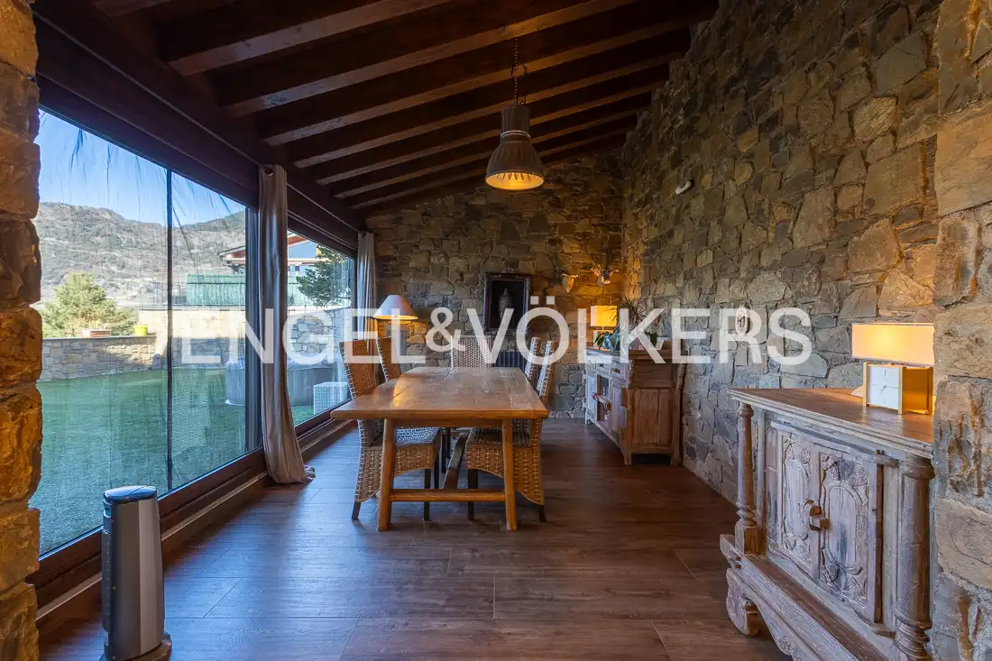 Chalet con terraza en venta en Aixirivall, imagen 9