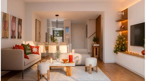 Foto 5 de Pis en venda a Carrer D'hipatia, 23, Mercat, Barcelona