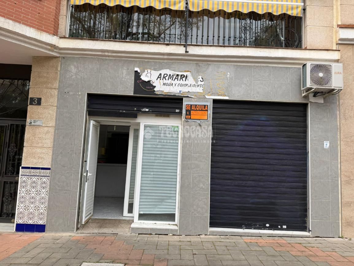 Local de alquiler en Málaga Capital