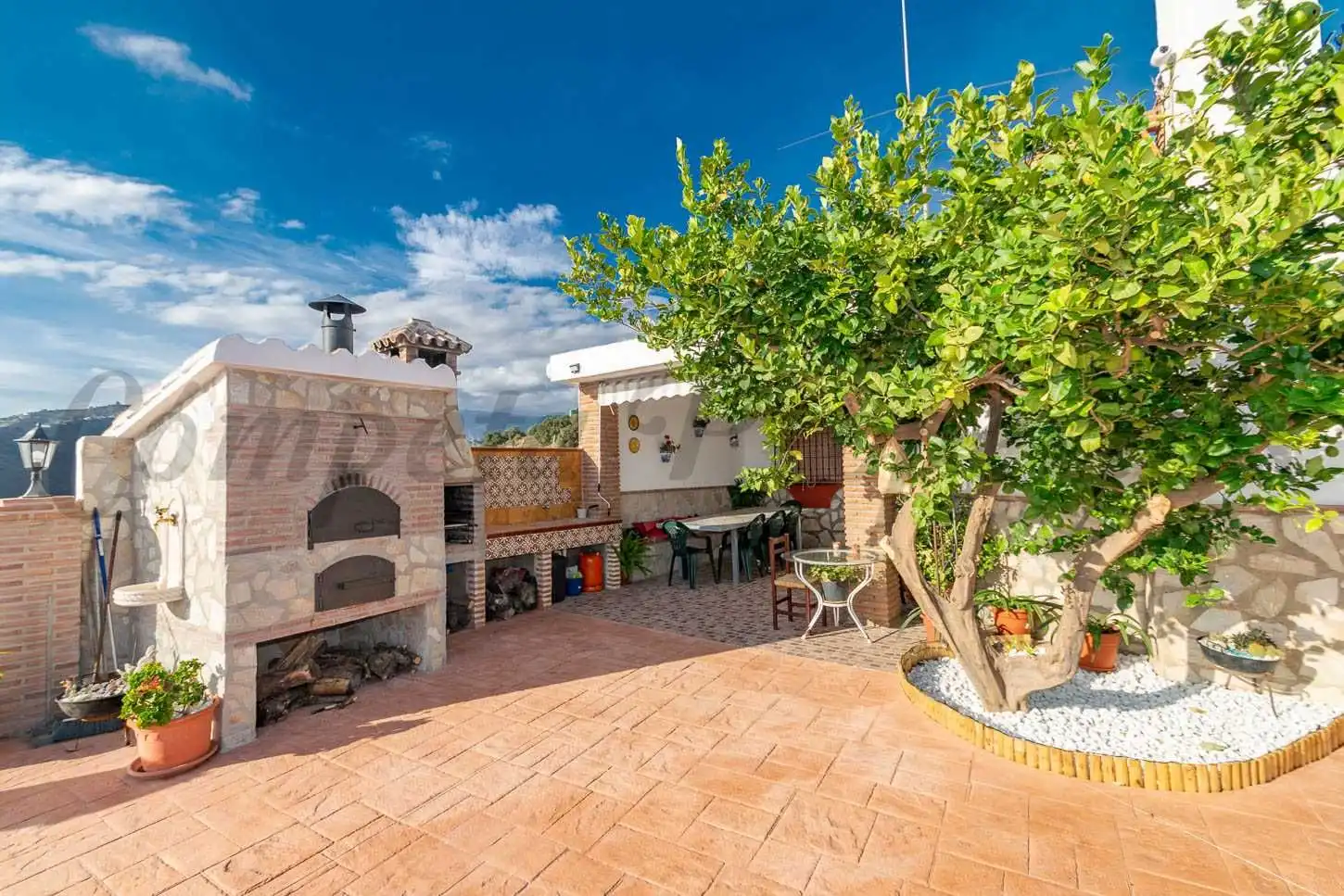 Casa con piscina in vendita a Torrox Pueblo, imagen 16