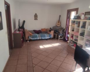 Living room of Flat for sale in Marbella  with Balcony