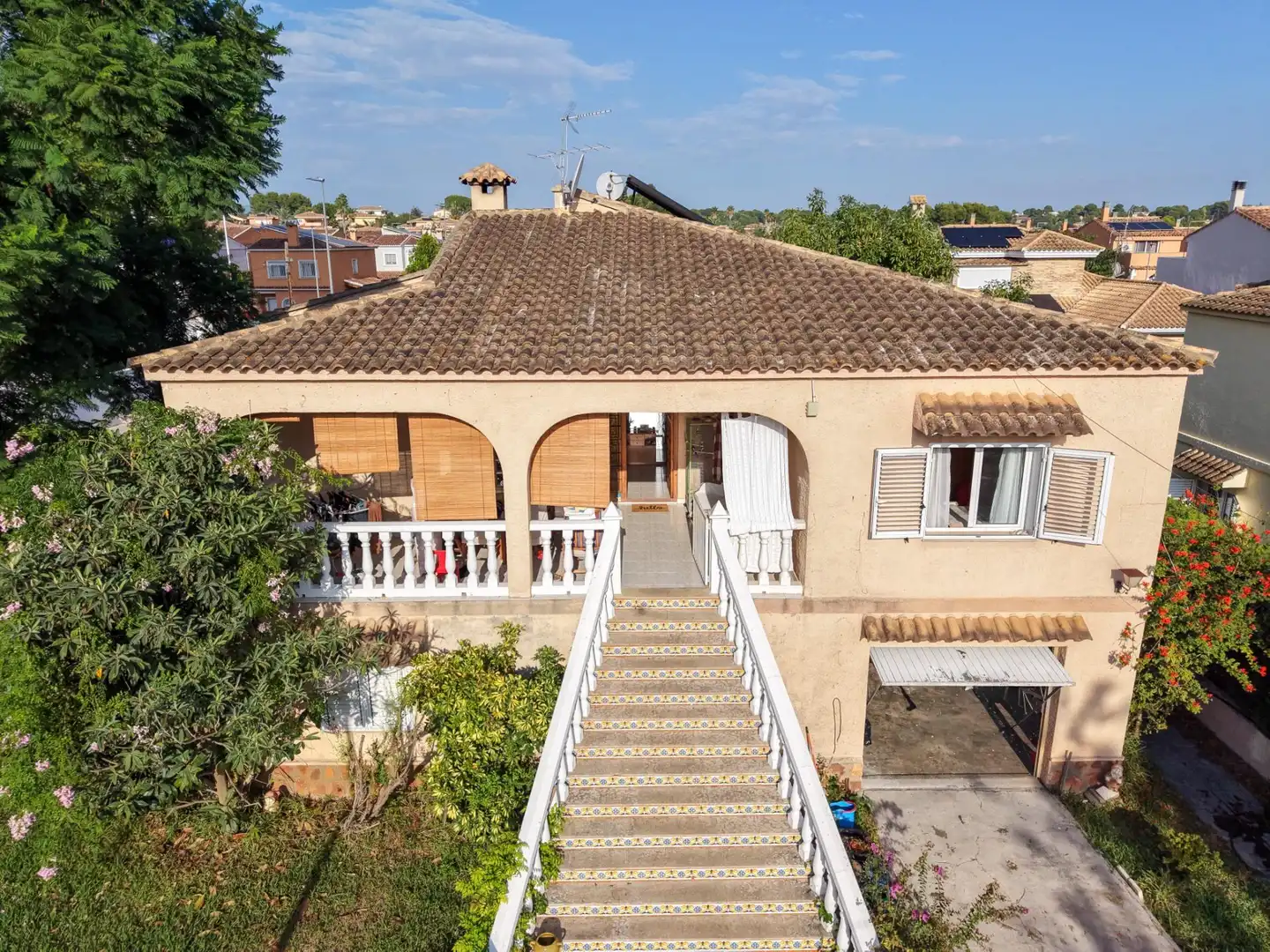 Chalet con jardín en venta en La Conarda, imagen 5