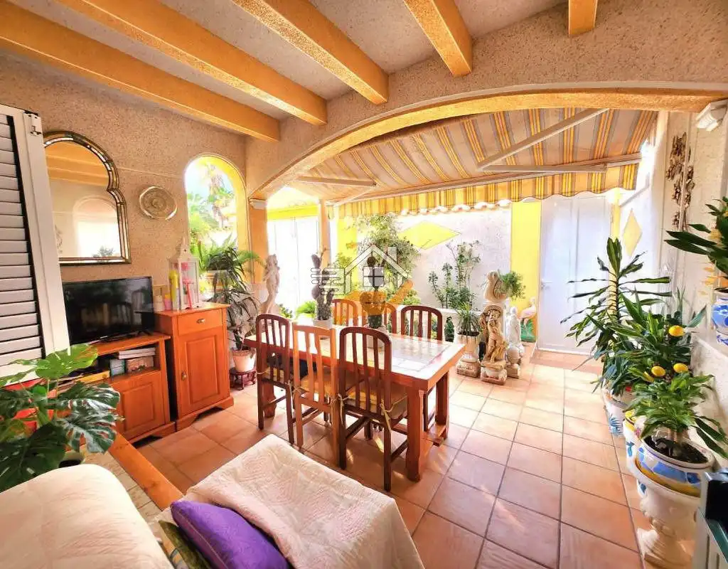 Detached house with terrace for sale in Playa de los Locos, imagen 9