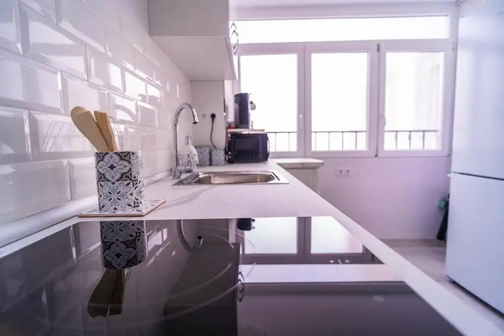 Wohnung mit Pool zur Miete in Casco Histórico, imagen 16