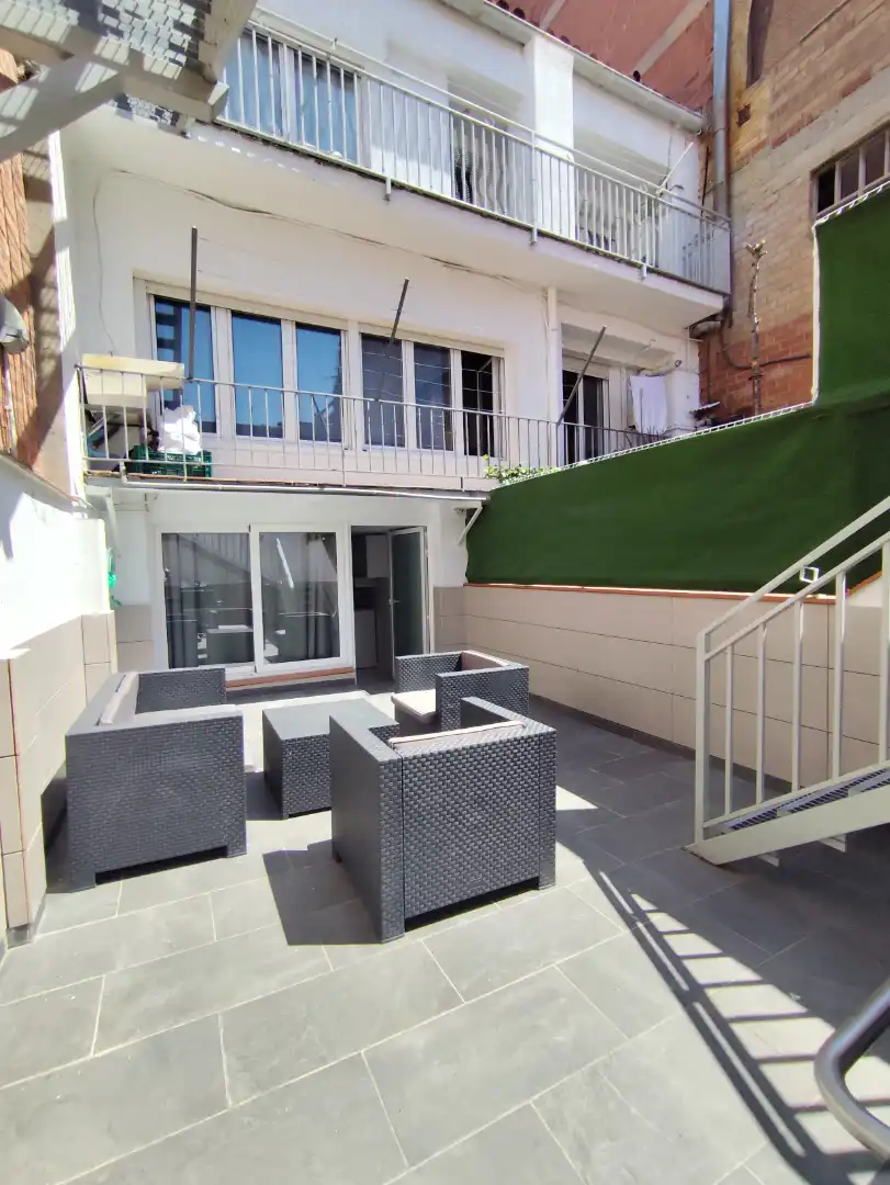 Terraza de Piso en venta en Vilanova del Camí con Calefacción, Terraza y Trastero