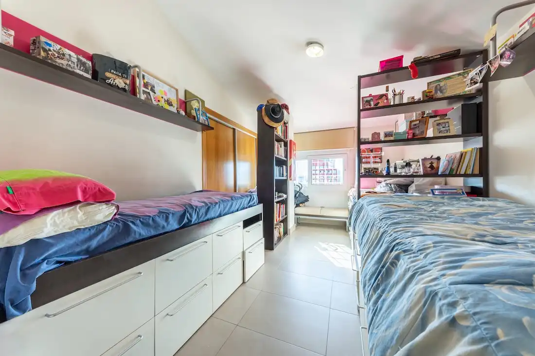 Habitación de Dúplex en venta en Murcia con Aire acondicionado, Calefacción y Terraza