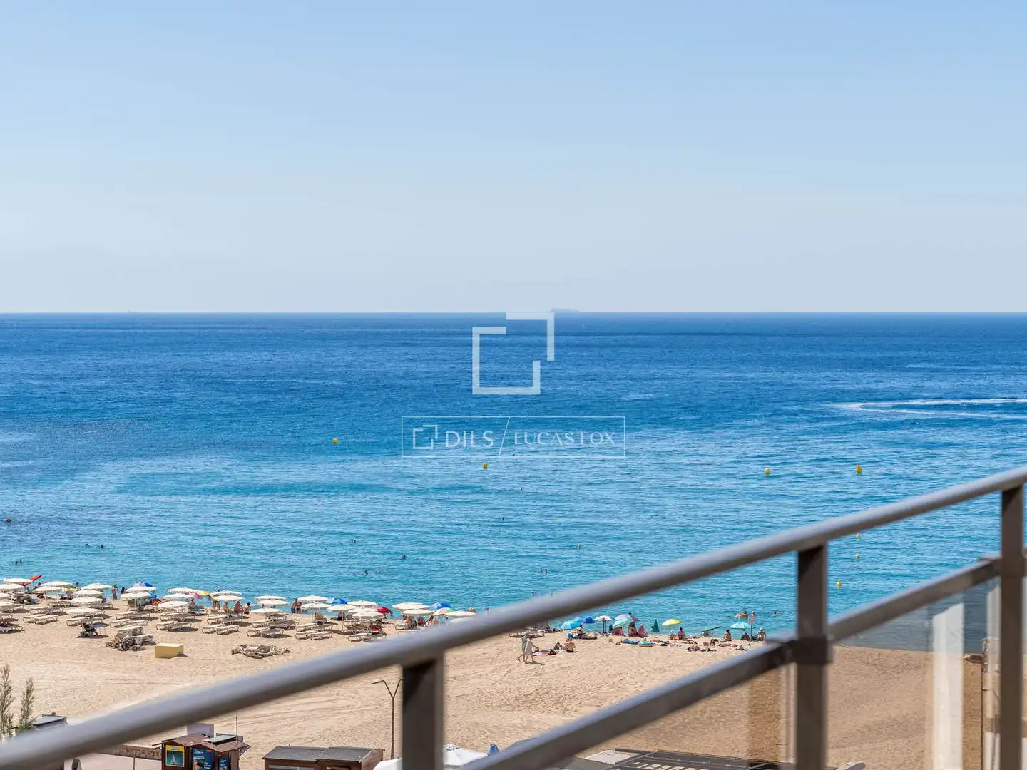 Terraza de Piso en venta en Lloret de Mar con Aire acondicionado, Calefacción y Parquet