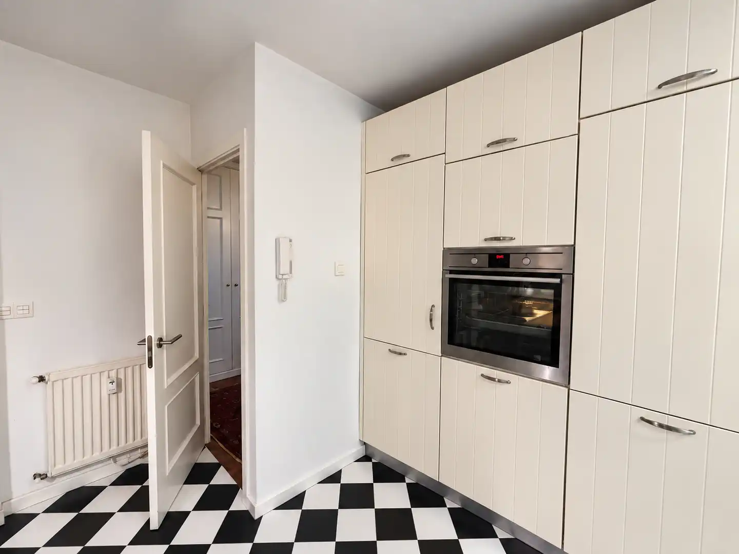 Kitchen of Flat for sale in Centro Urbano