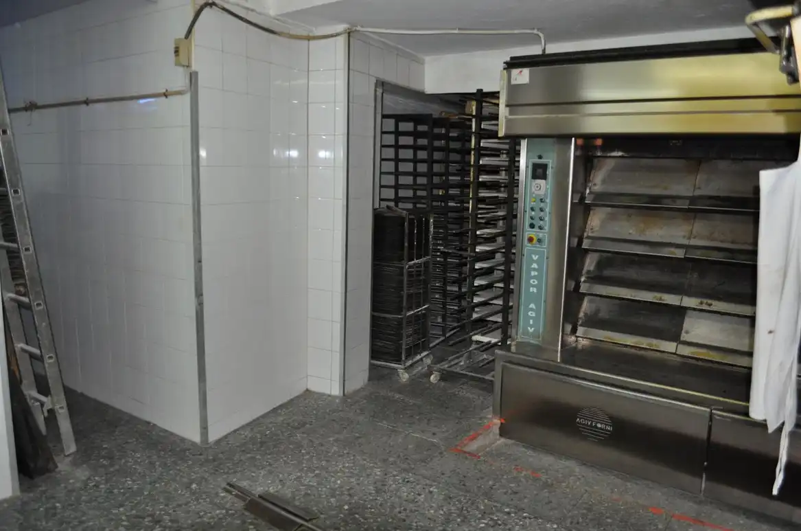 Kitchen of Country homes for sale in Dúrcal  with Furnished, Oven and Washing machine