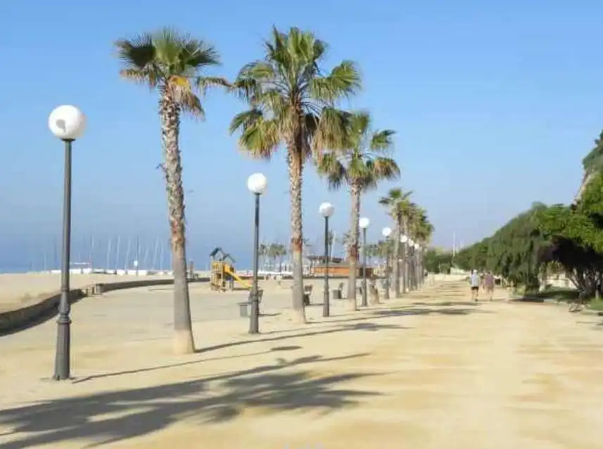 Exterior view of Apartments for sale in Canet de Mar