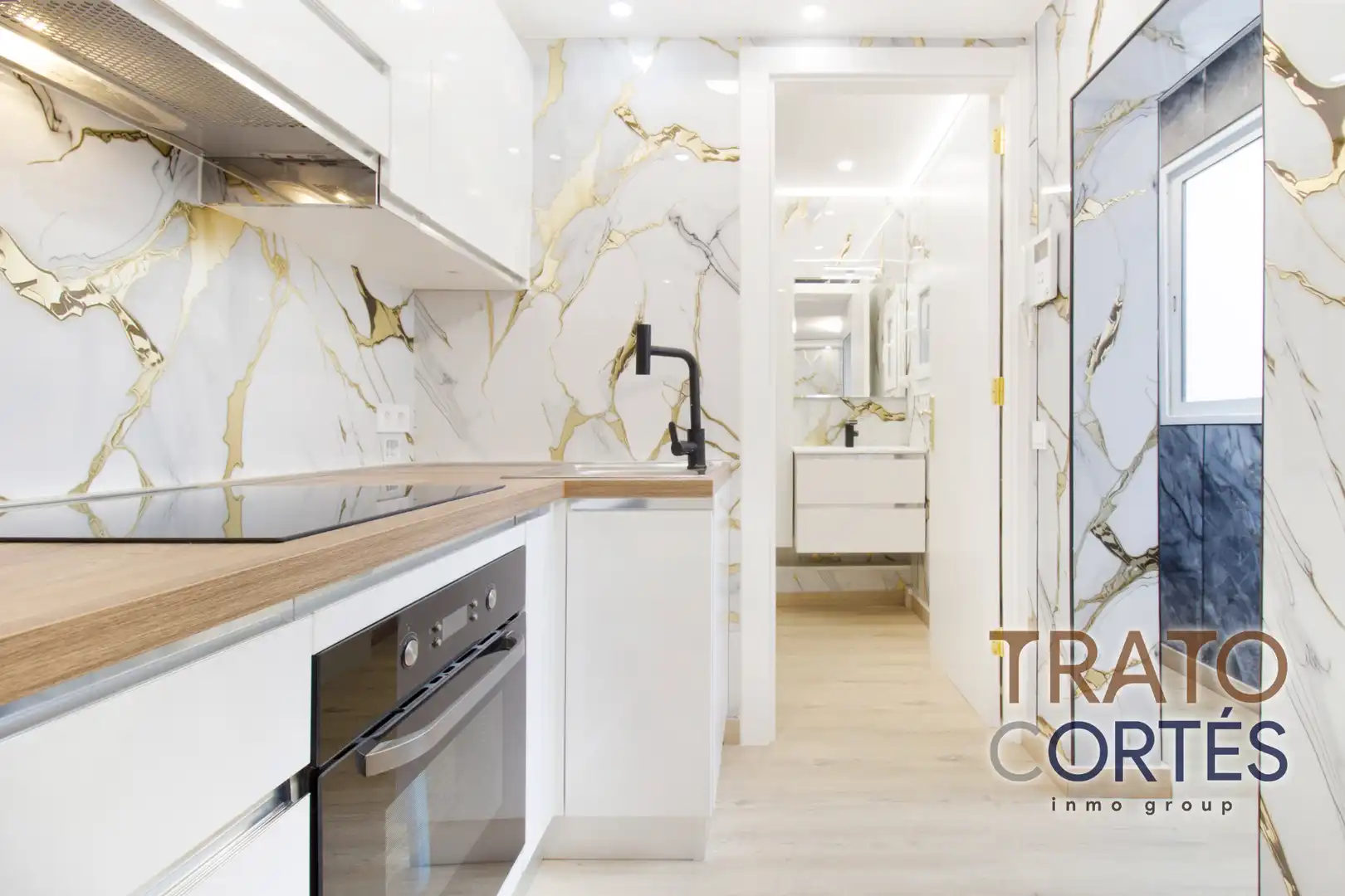 Cocina de Loft en venta en Vilamarina