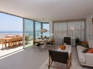 Attique avec balcon à vendre à Calle Doctor García Verdugo 23