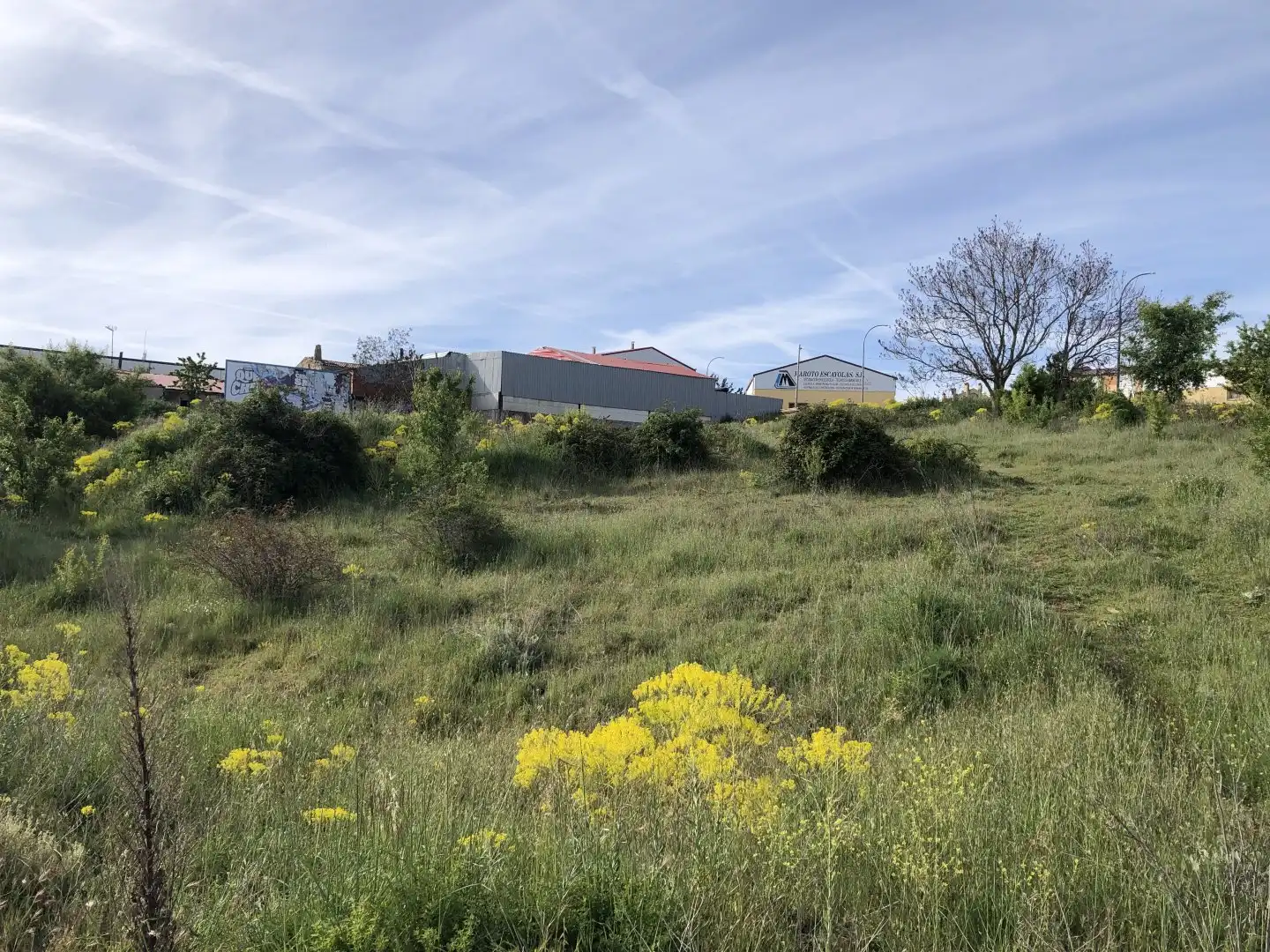 Terrenys i solars en venda a La Lastrilla, imagen 2