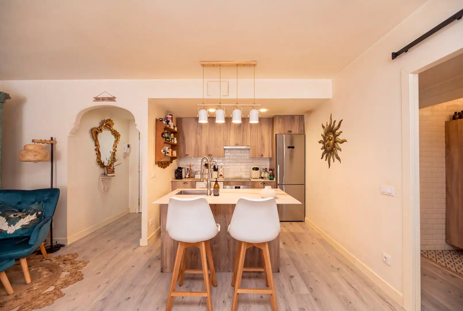 Piso con ascensor en venta en Usera, imagen 8