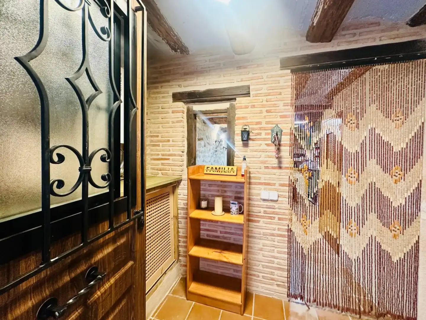 Casa amb terrassa en venda a Cretas