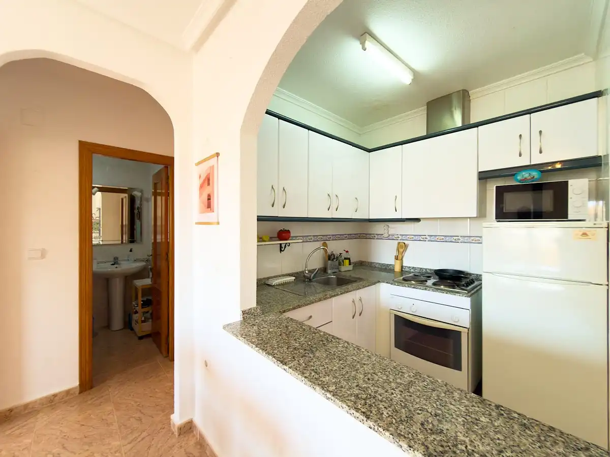 Penthouse with terrace for sale in Nueva Torrevieja - Aguas Nuevas, imagen 7
