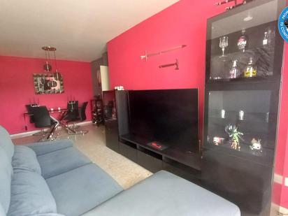 Living room of Flat for sale in Jerez de la Frontera  with Storage room