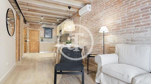 Foto 5 de Piso de alquiler en Carrer del Masnou, Hostafrancs, Barcelona Capital