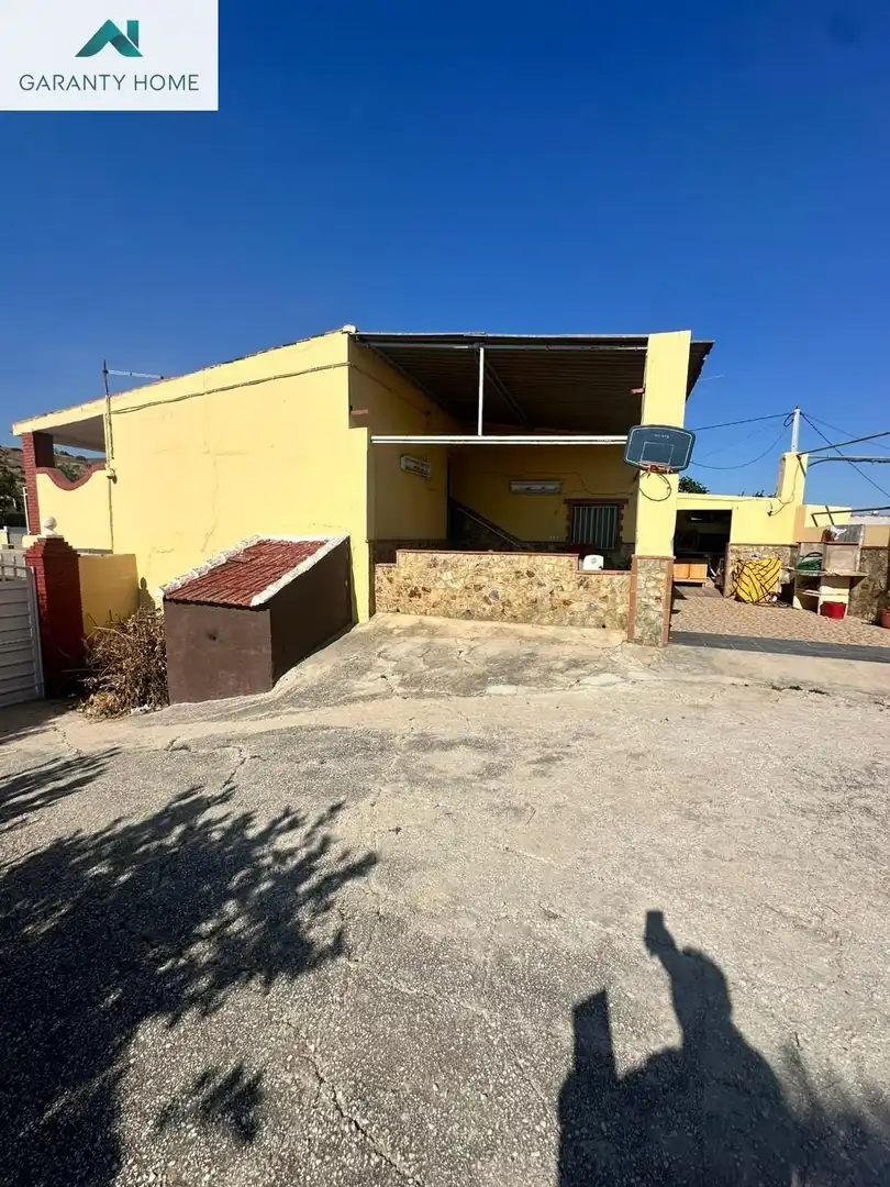 Maison rustique avec jardin à vendre à Campanillas, imagen 4