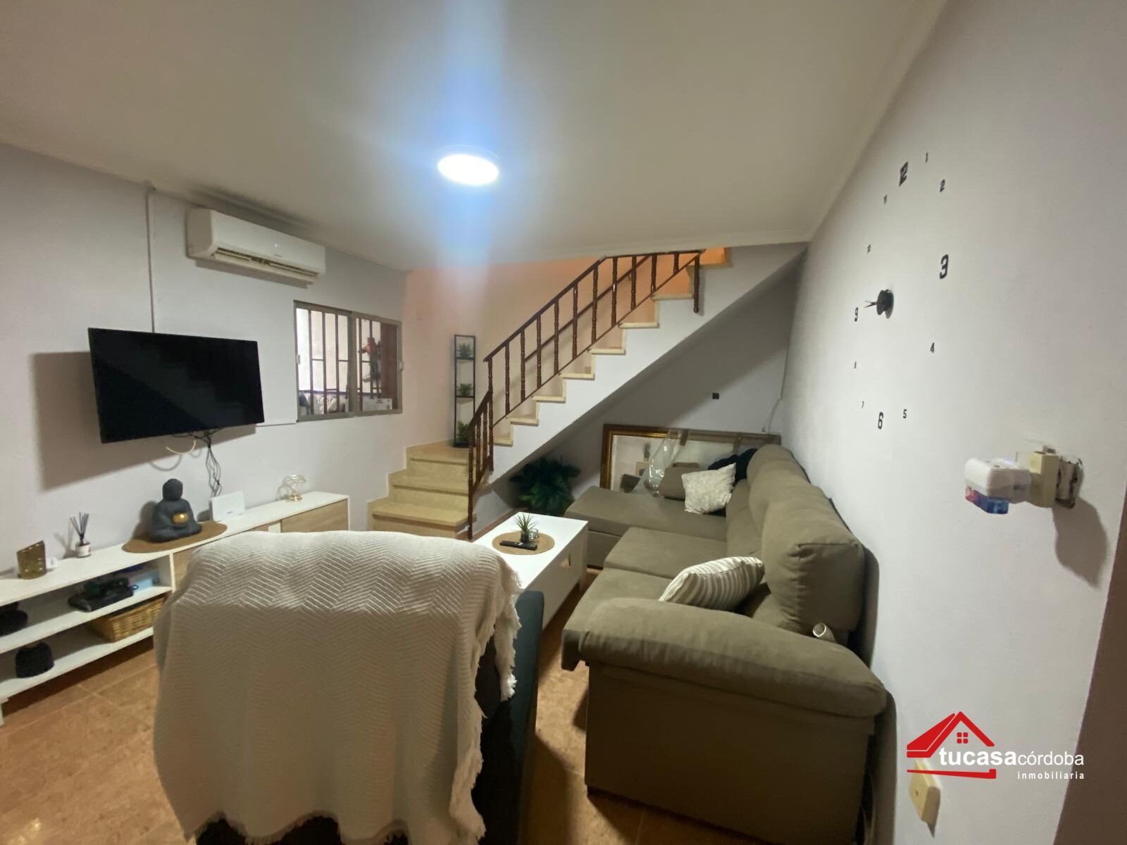 Casa adosada en venda en  Córdoba Capital amb Aire condicionat, Terrassa i Traster