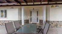 Terrace of House or chalet for sale in Alginet  with Air Conditioner, Terrace and Swimming Pool
