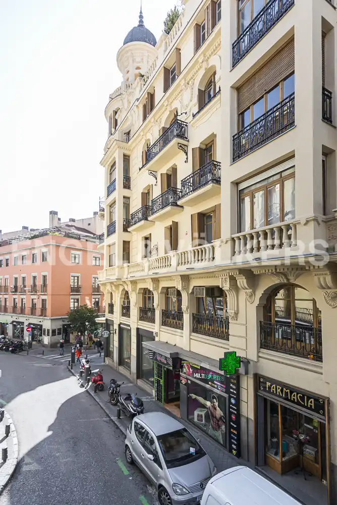 Flat with lift to rent in Fuencarral, imagen 19