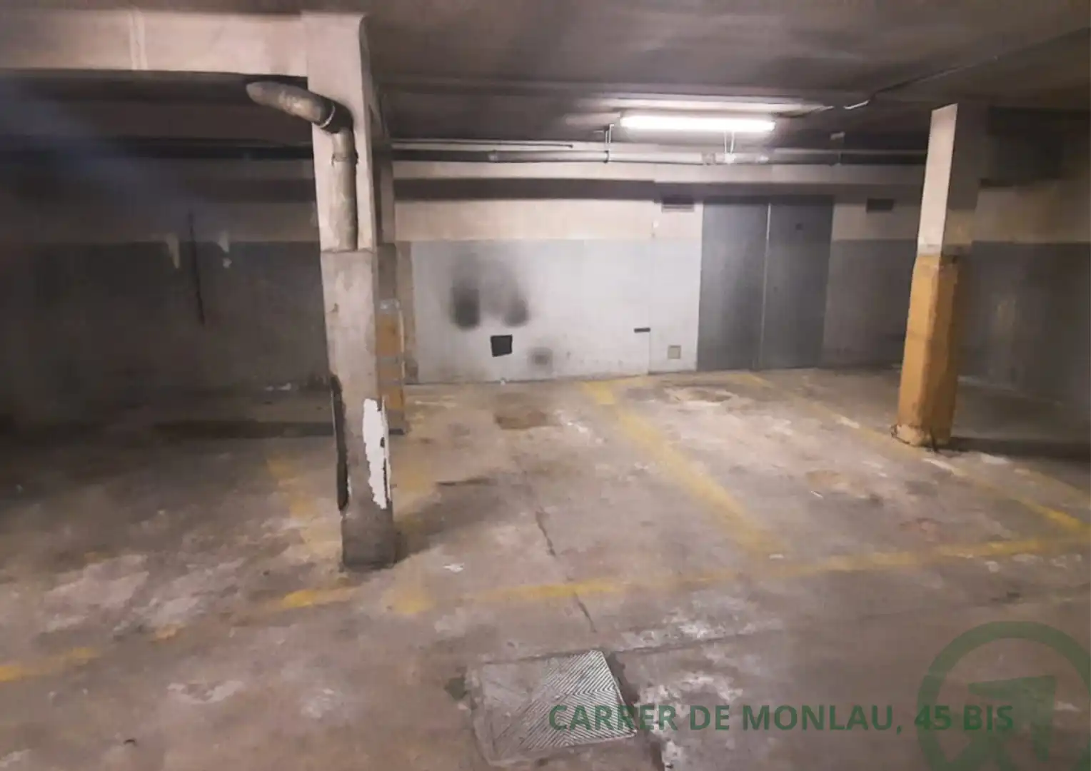 Einzelparkplatz zur Miete in Carrer de Monlau 45, imagen 5