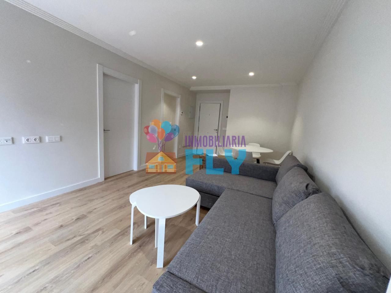 Apartament de lloguer en Ourense Capital  amb Calefacció, Terrassa i Traster