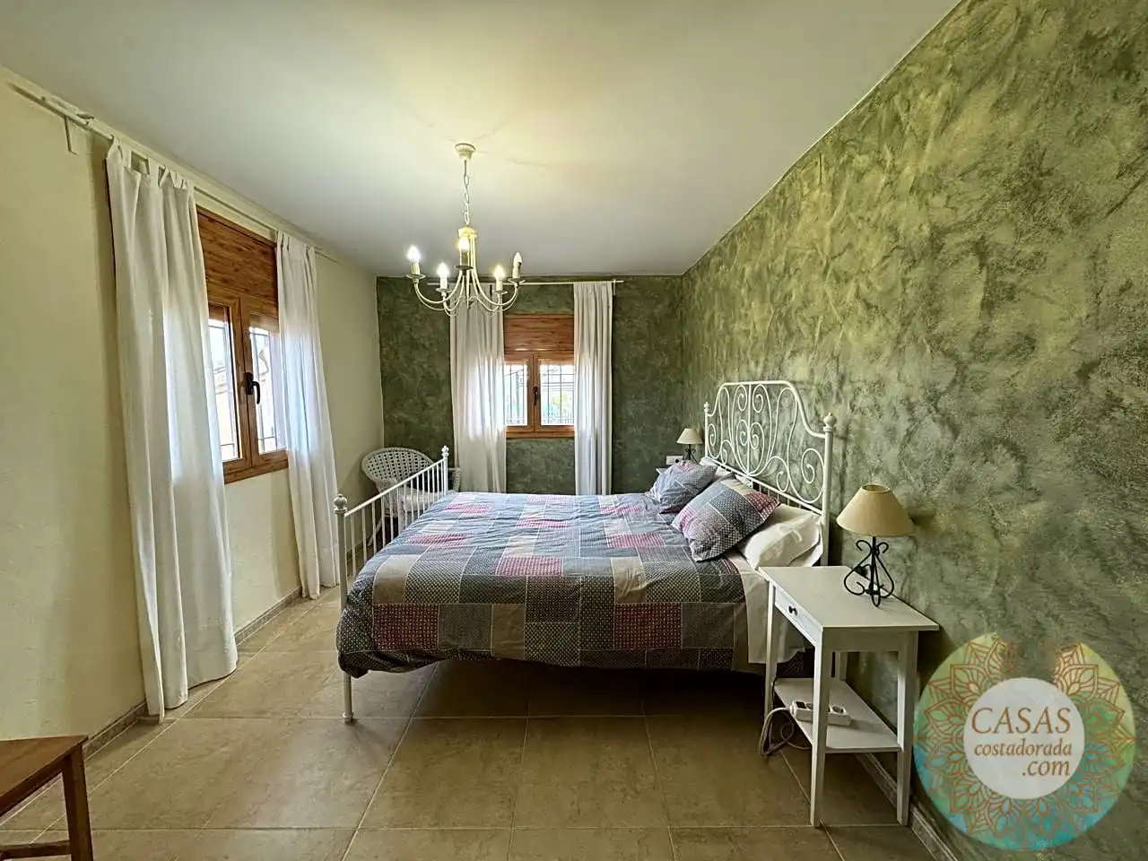 Country house with pool for sale in Camarles, imagen 38