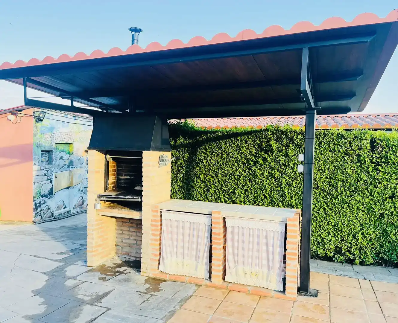 Finca rústica en venda en Cuacos de Yuste amb Aire condicionat, Jardí privat i Traster