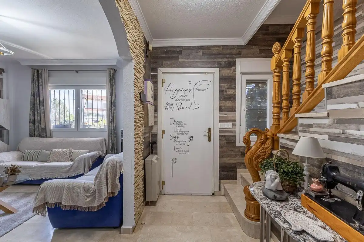 Casa a schiera con terrazza in vendita a Calle de Jerónimo de Rueda 34, imagen 10