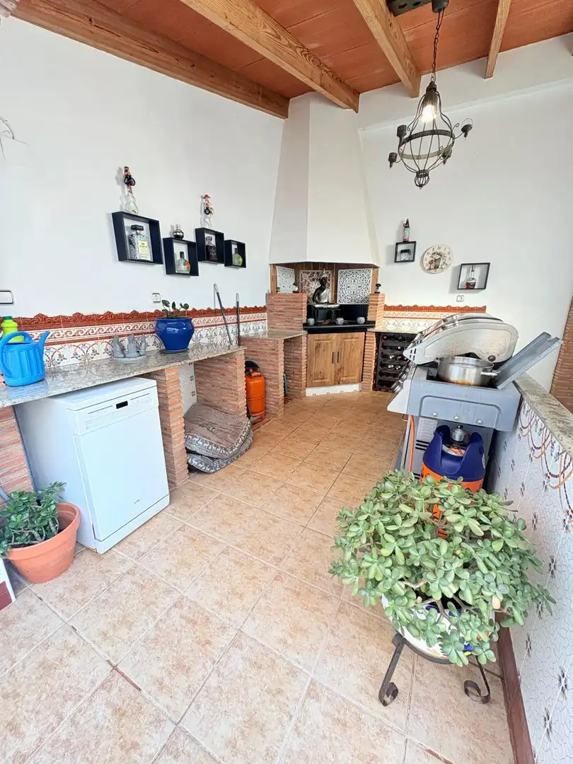 Chalet con terraza en venta en Calle Cronista pareja, imagen 29