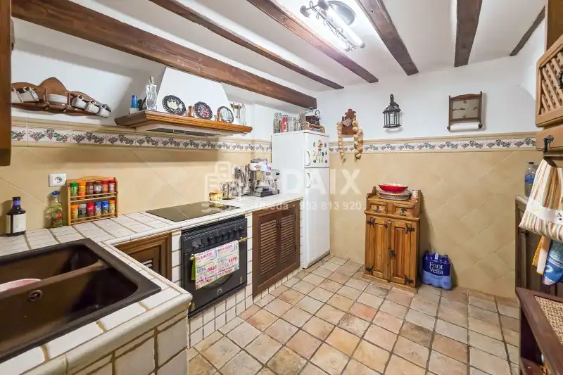 Cocina de Casa o chalet en venta en Úbeda con Aire acondicionado, Terraza y Trastero