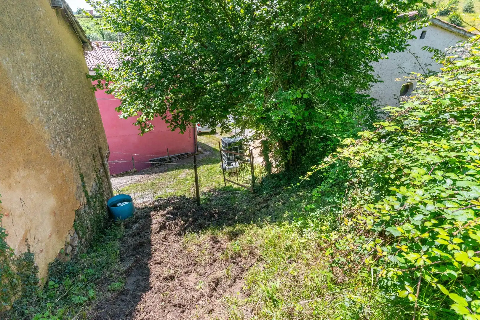 Casa o chalet en venta en Bimenes con Jardín privado