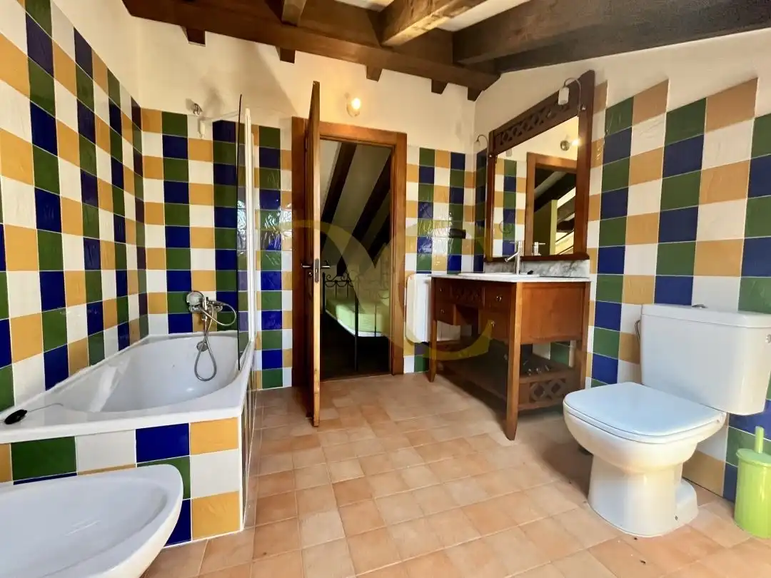 Casa con terraza en venta en Poblado Pen, imagen 31