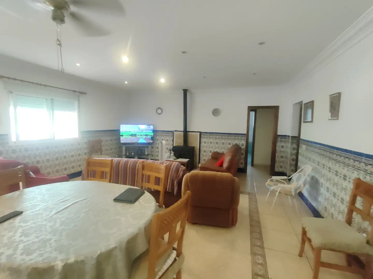 Casa o chalet en venta en Turís con Jardín privado, Terraza y Trastero