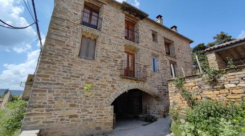 Foto 2 de Finca rústica en venda a Aínsa-Sobrarbe, Huesca