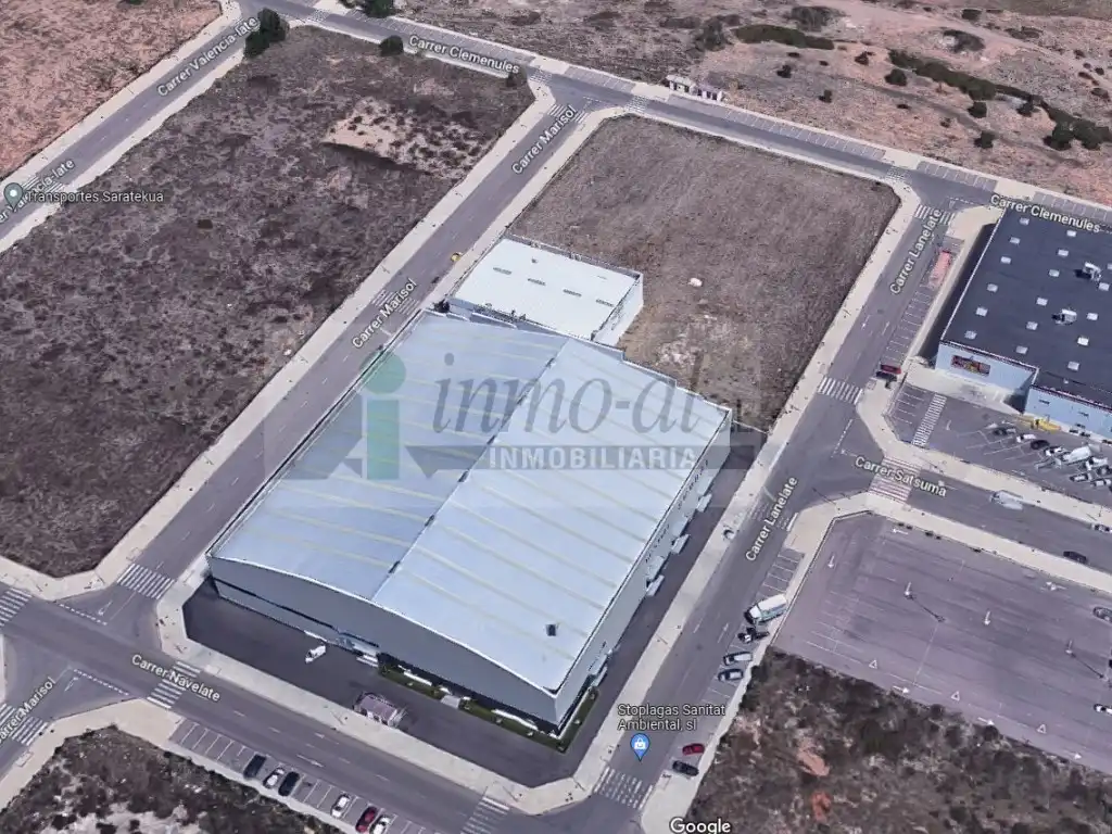 Nave industrial en venta en Les Alqueries / Alquerías del Niño Perdido
