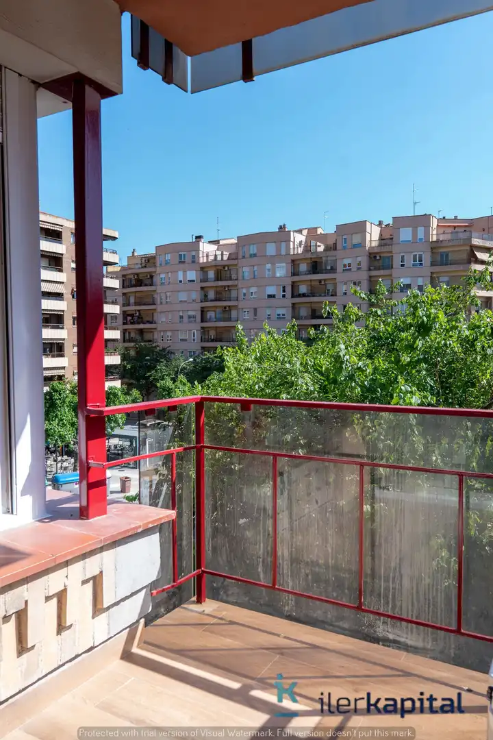 Terrassa de Pis en venda en Lleida amb Aire condicionat, Calefacció i Terrassa