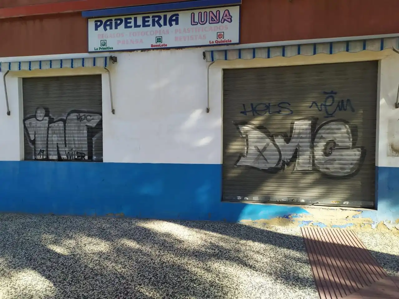 Local de lloguer en Zaragoza